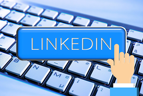 profilo linkedin: foto